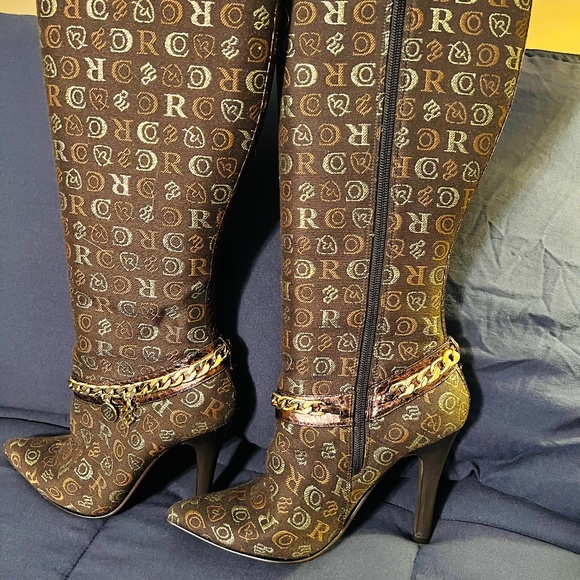Rocco wear boots - Picture 1 of 1